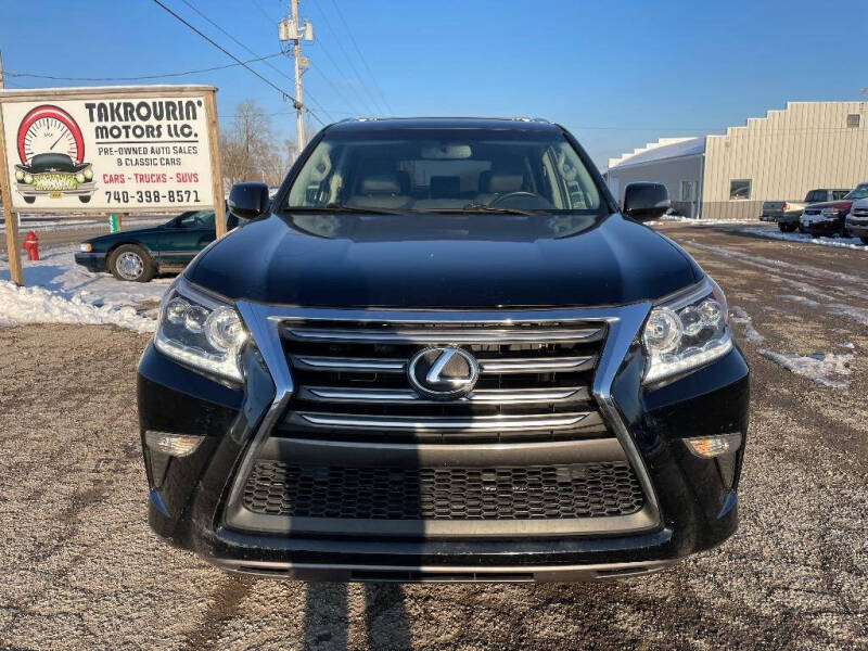 2015 Lexus GX 460