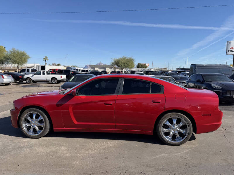 2012 Dodge Charger SXT