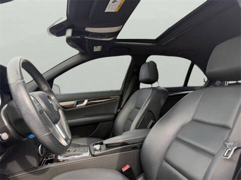 2013 Mercedes-Benz C-Class