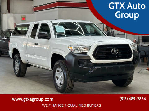 2020 Toyota Tacoma for sale at UNCARRO in West Chester OH