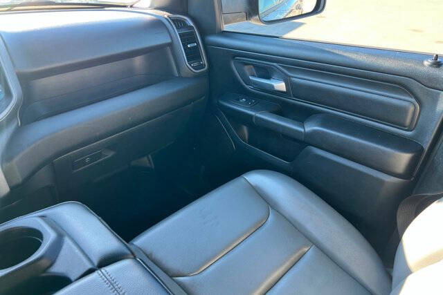 2023 RAM 1500 Tradesman