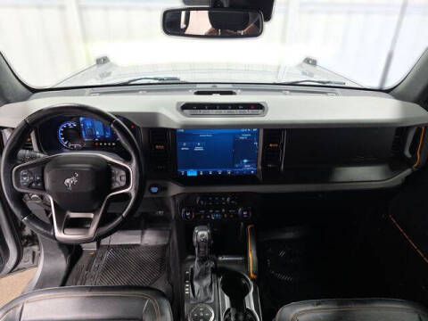 2021 Ford Bronco Badlands Advanced