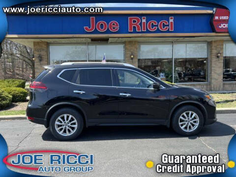 2018 Nissan Rogue for sale at Bankruptcy Auto Loans Now in Madison Heights MI