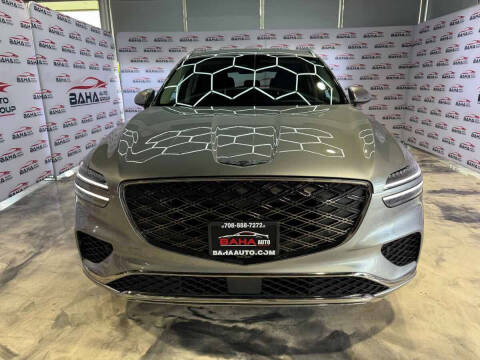 2026 Genesis GV70