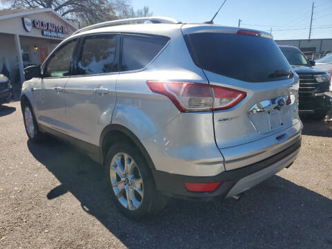 2014 Ford Escape Titanium