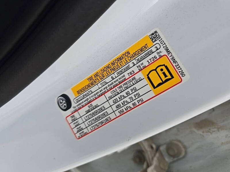 2022 GMC Sierra 2500HD