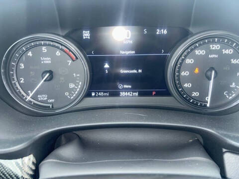 2020 Cadillac XT4 Sport