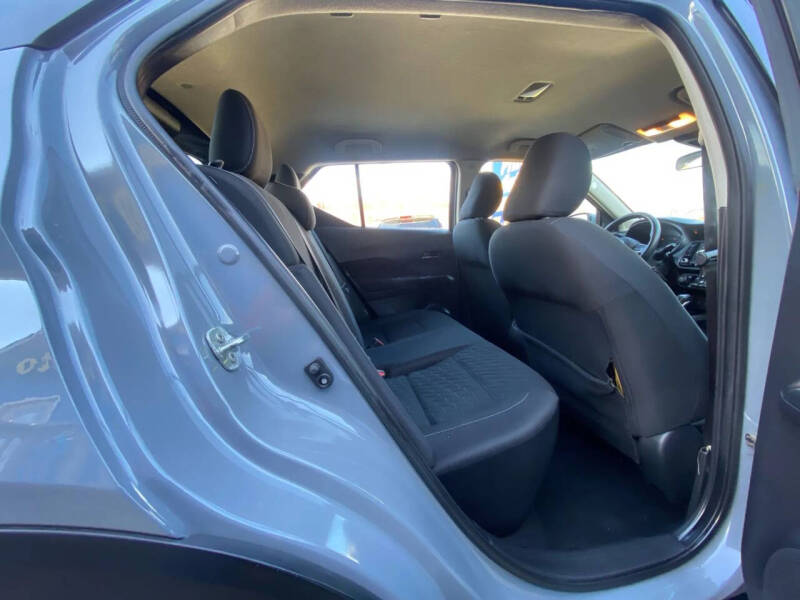 2021 Nissan Kicks SV