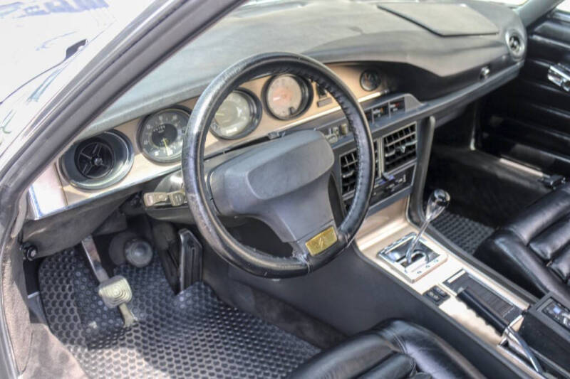 1973 Citroen SM