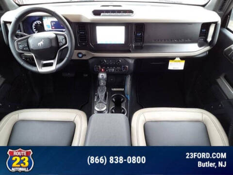 2023 Ford Bronco Wildtrak Advanced