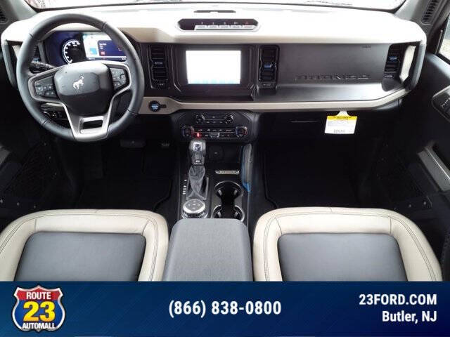 2023 Ford Bronco Wildtrak Advanced