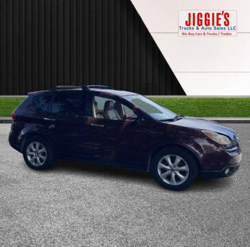 2006 Subaru B9 Tribeca 5-Pass.