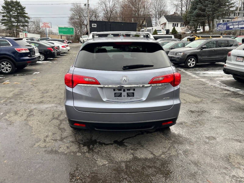 2015 Acura RDX w/Tech