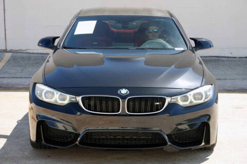 2018 BMW M4