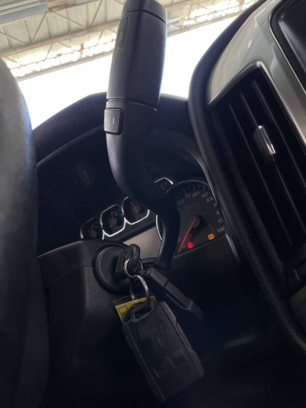 2019 Chevrolet Silverado 1500 LD LT