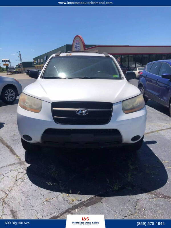 2009 Hyundai Santa Fe GLS