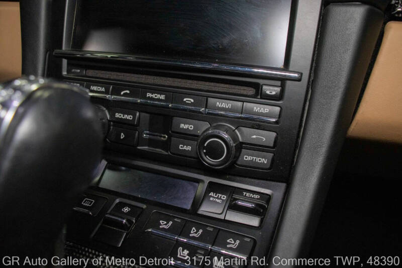 2014 Porsche 911 Turbo S