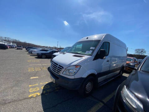 2011 Freightliner Sprinter 2500
