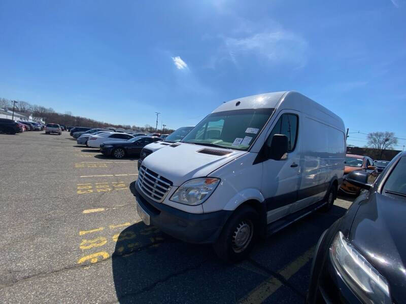 2011 Freightliner Sprinter 2500