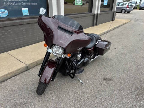 2022 Harley-Davidson Street Glide®