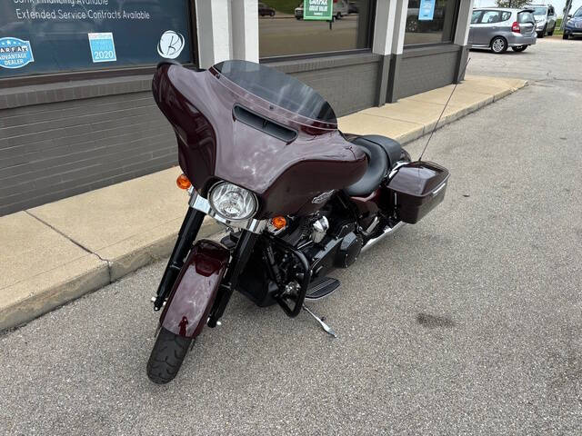 2022 Harley-Davidson Street Glide®