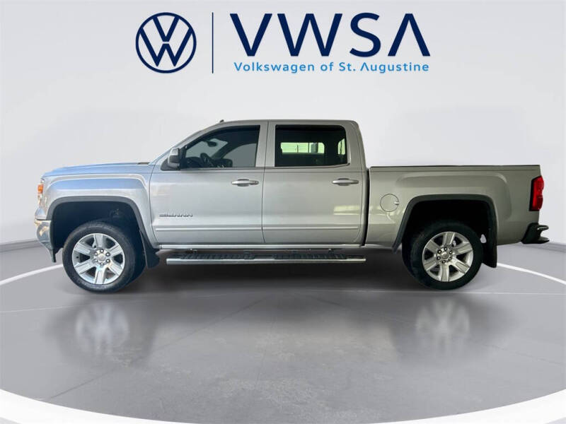 2014 GMC Sierra 1500