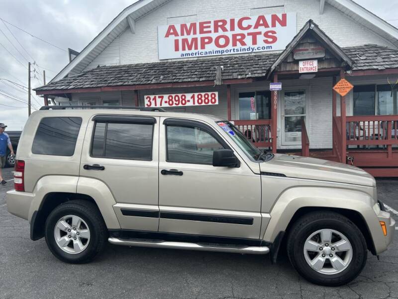 2011 Jeep Liberty for sale at American Imports INC in Indianapolis IN