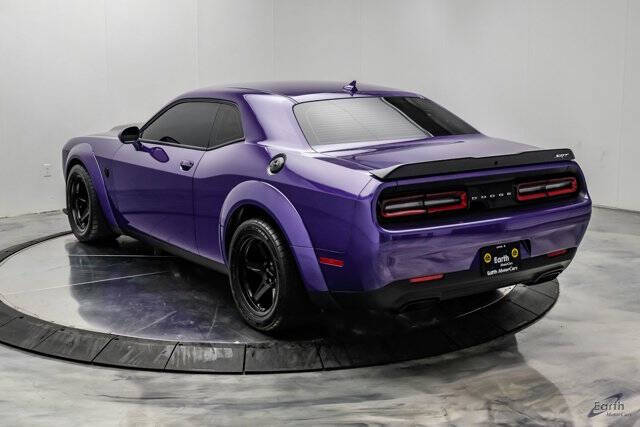 2018 Dodge Challenger SRT Demon
