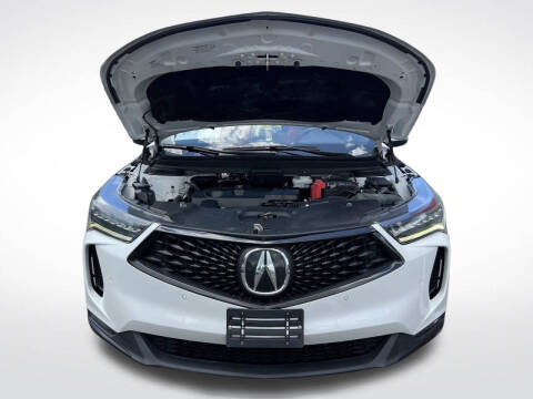 2022 Acura RDX w/A-SPEC