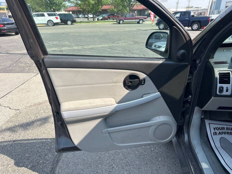 2007 Chevrolet Equinox LT