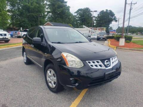 2013 Nissan Rogue for sale at Bahia Auto Sales in Chesapeake VA