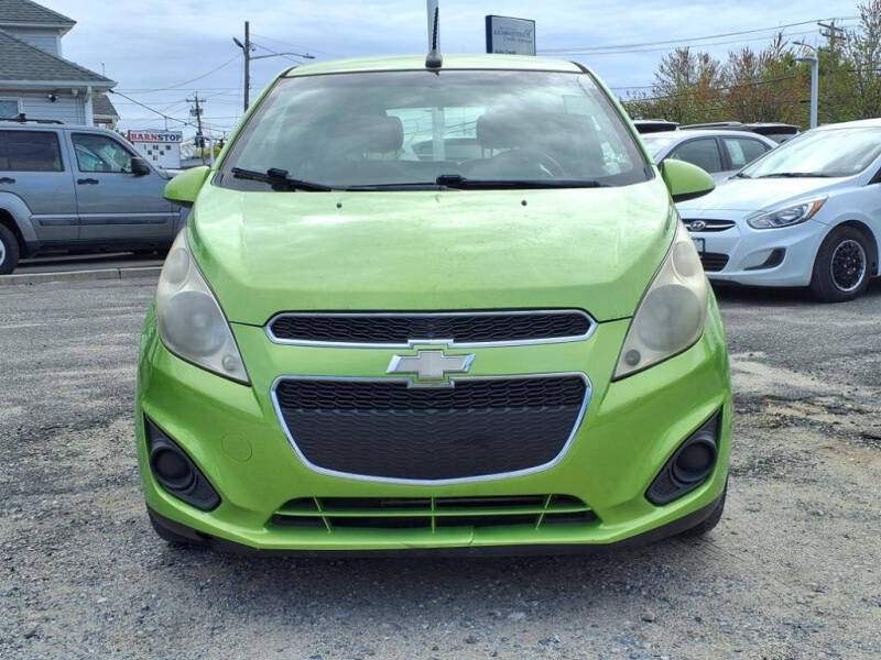 2014 Chevrolet Spark LS CVT