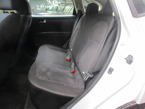 2014 Nissan Rogue Select S