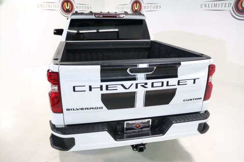 2023 Chevrolet Silverado 1500