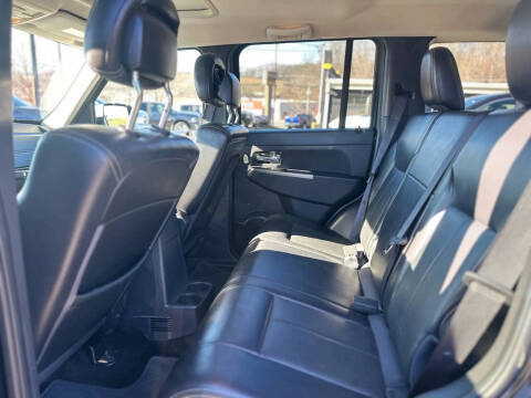 2012 Jeep Liberty Jet Edition