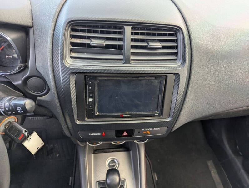 2019 Mitsubishi Outlander Sport