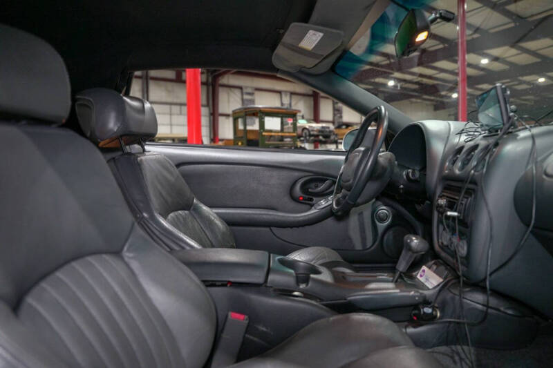 1997 Pontiac Firebird Trans Am