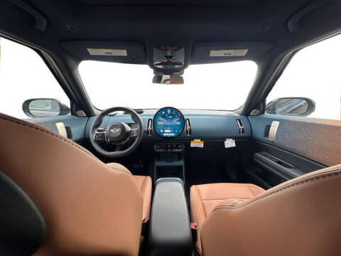 2027 MINI Countryman S ALL4