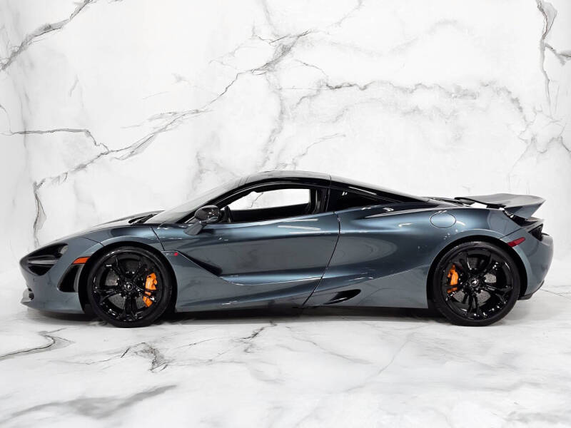 2019 McLaren 720S
