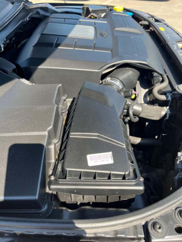 2016 Land Rover LR4 HSE