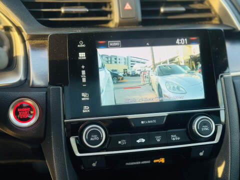 2018 Honda Civic EX-T