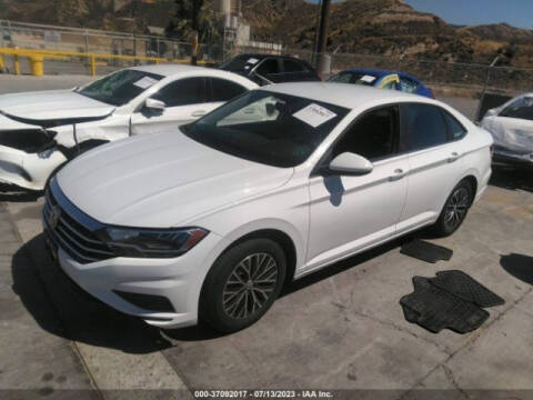 2021 Volkswagen Jetta