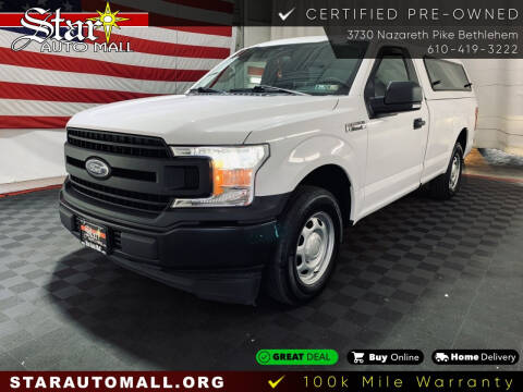 2019 Ford F-150 for sale at Star Auto Mall in Bethlehem PA