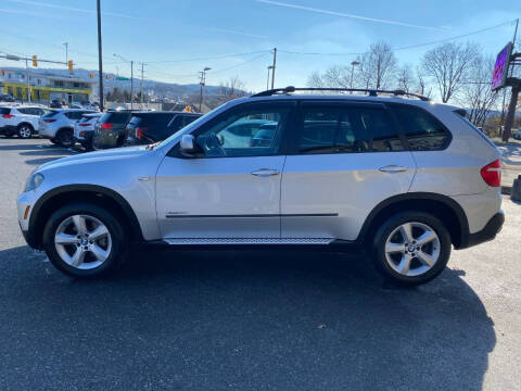 2009 BMW X5 xDrive35d
