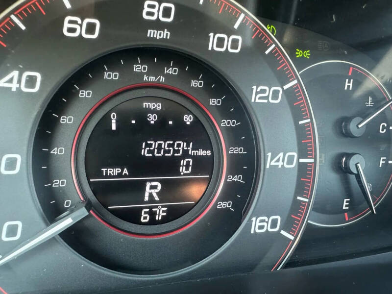 2014 Honda Accord Sport