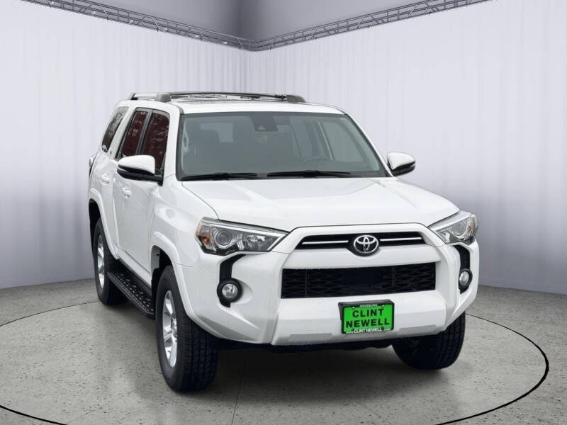 2020 Toyota 4Runner SR5