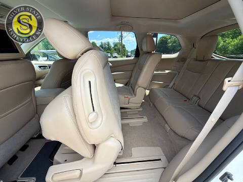 2014 Nissan Pathfinder