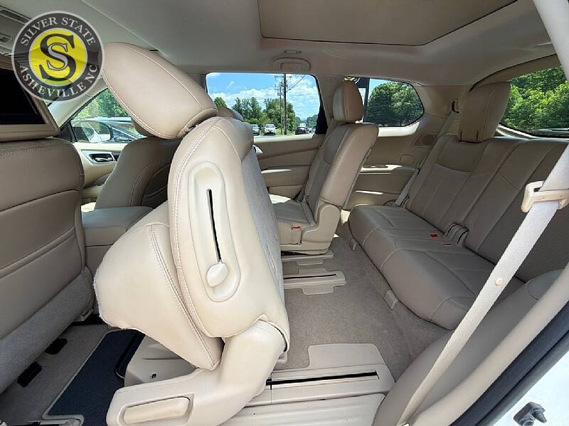 2014 Nissan Pathfinder