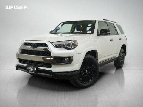 2019 Toyota 4Runner Limited