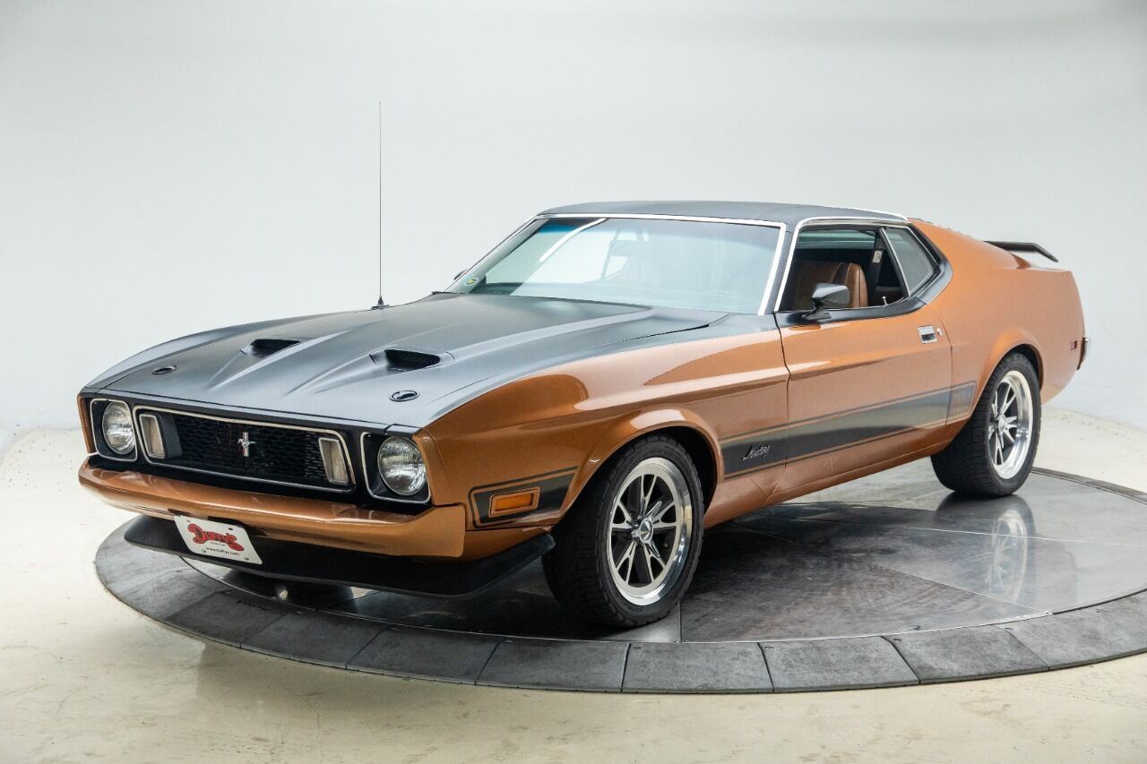 1973 Ford Mustang 1